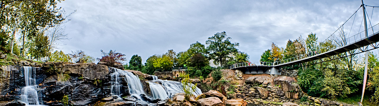 Liberty Bridge Greenville SC